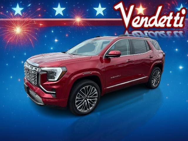 New 2026 GMC Terrain Denali AWD/4WD image 1