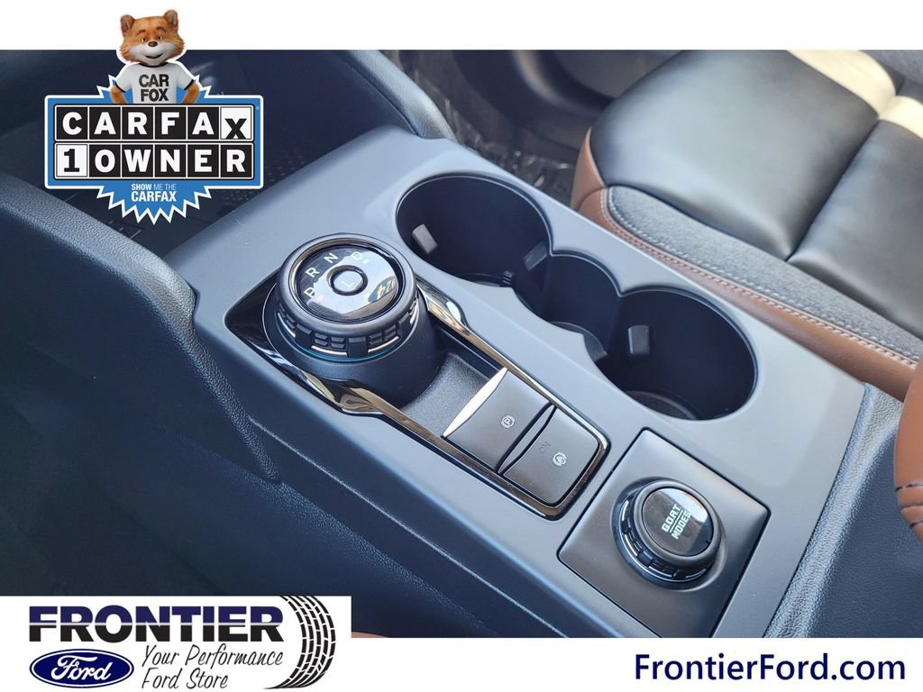 Used 2024 Ford Bronco Sport Outer Banks w/ Tech Package AWD/4WD image 13