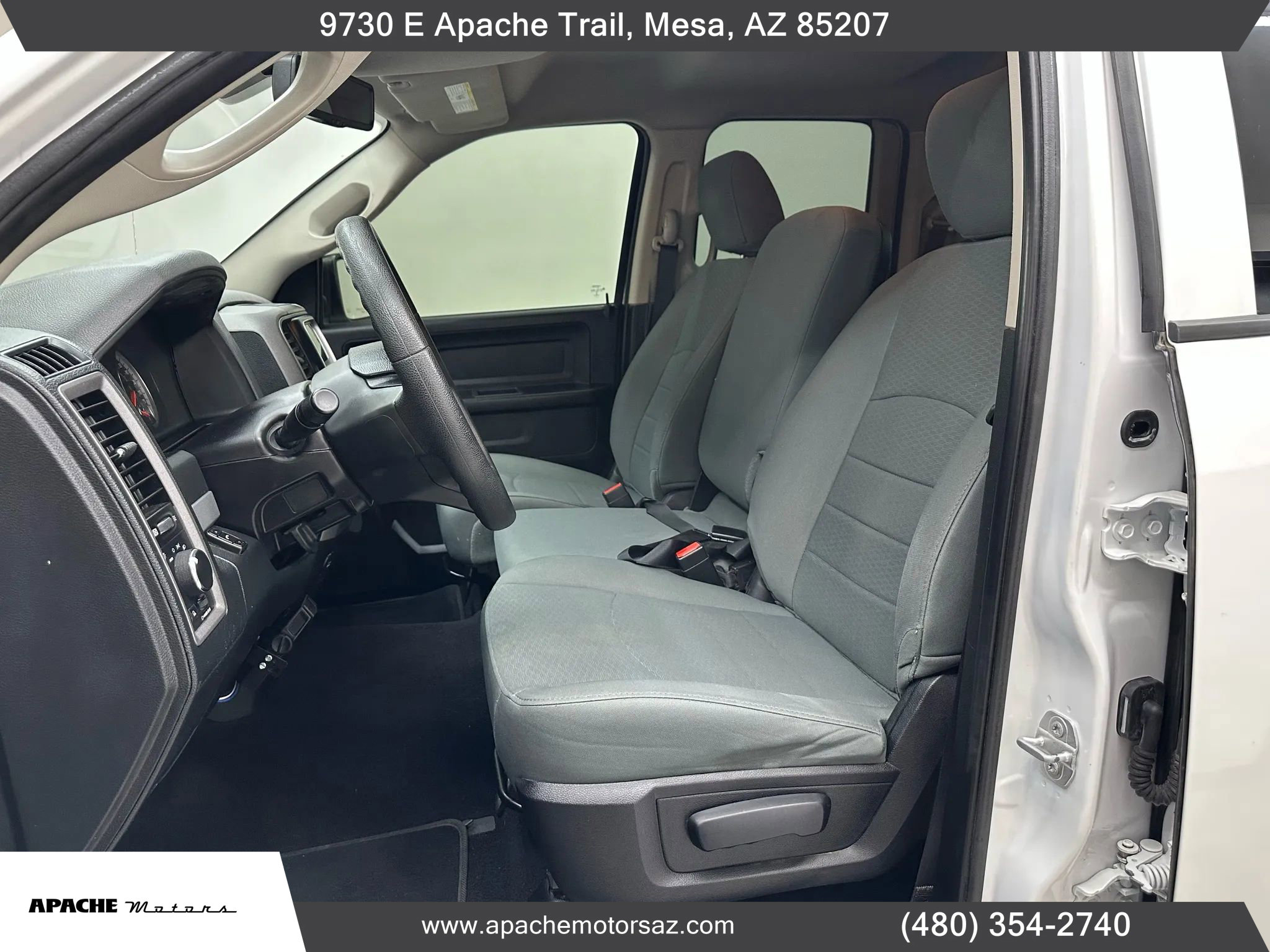 Used 2016 RAM 1500 Tradesman w/ Popular Equipment Group image 18