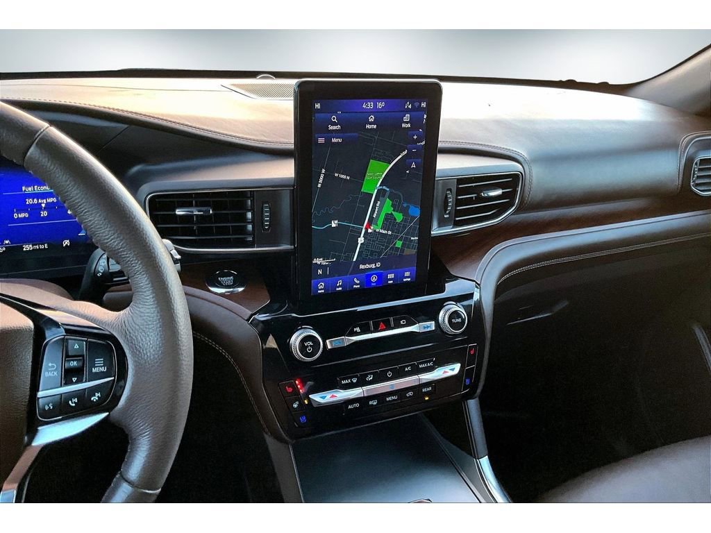 Used 2022 Ford Explorer King Ranch image 9
