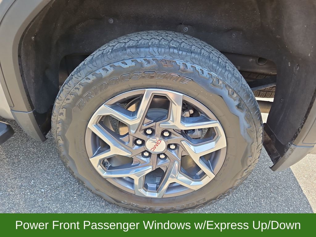 Used 2023 GMC Sierra 1500 SLT w/ SLT Premium Package image 33