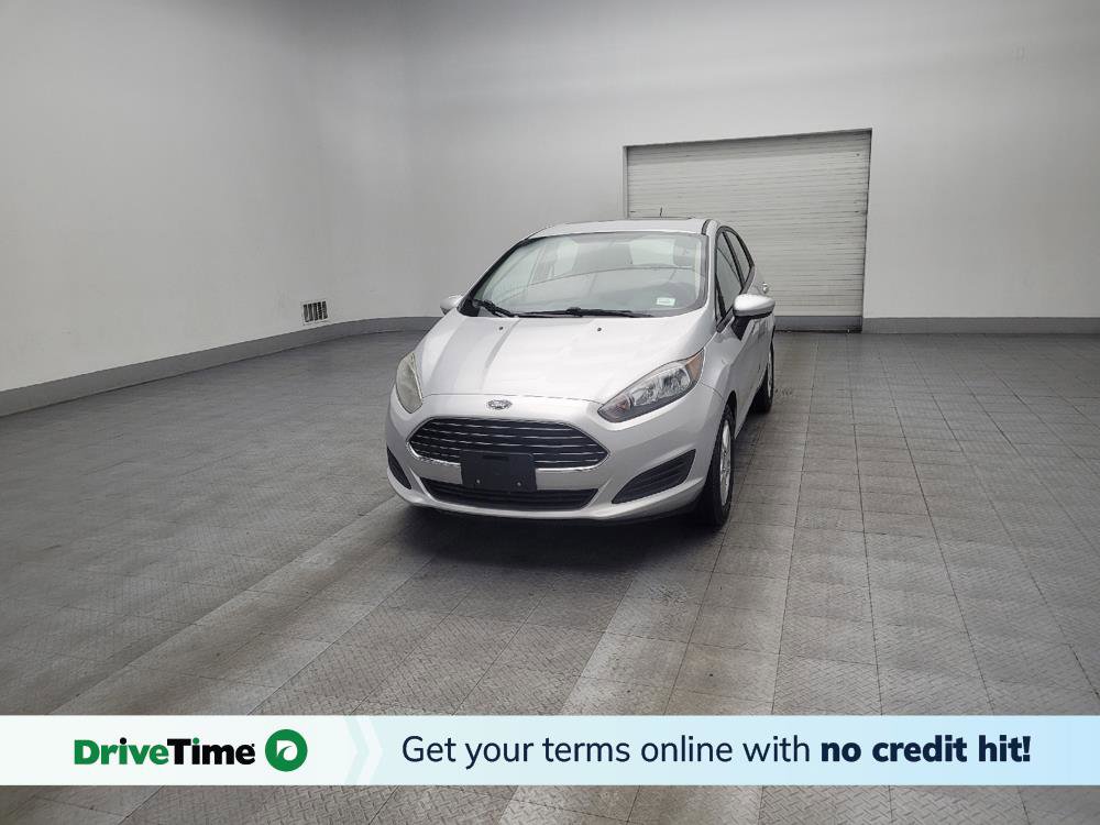 Used 2019 Ford Fiesta SE image 1