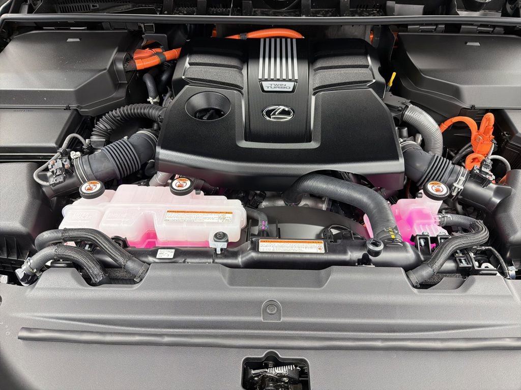 New 2026 Lexus LX 700h F Sport image 24