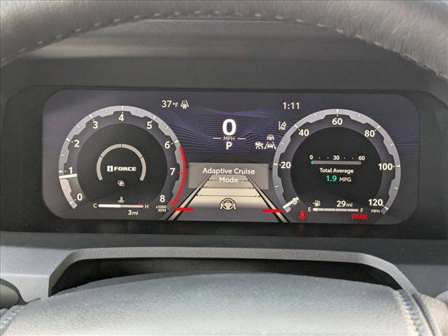 New 2026 Toyota 4Runner TRD Off-Road Premium image 11