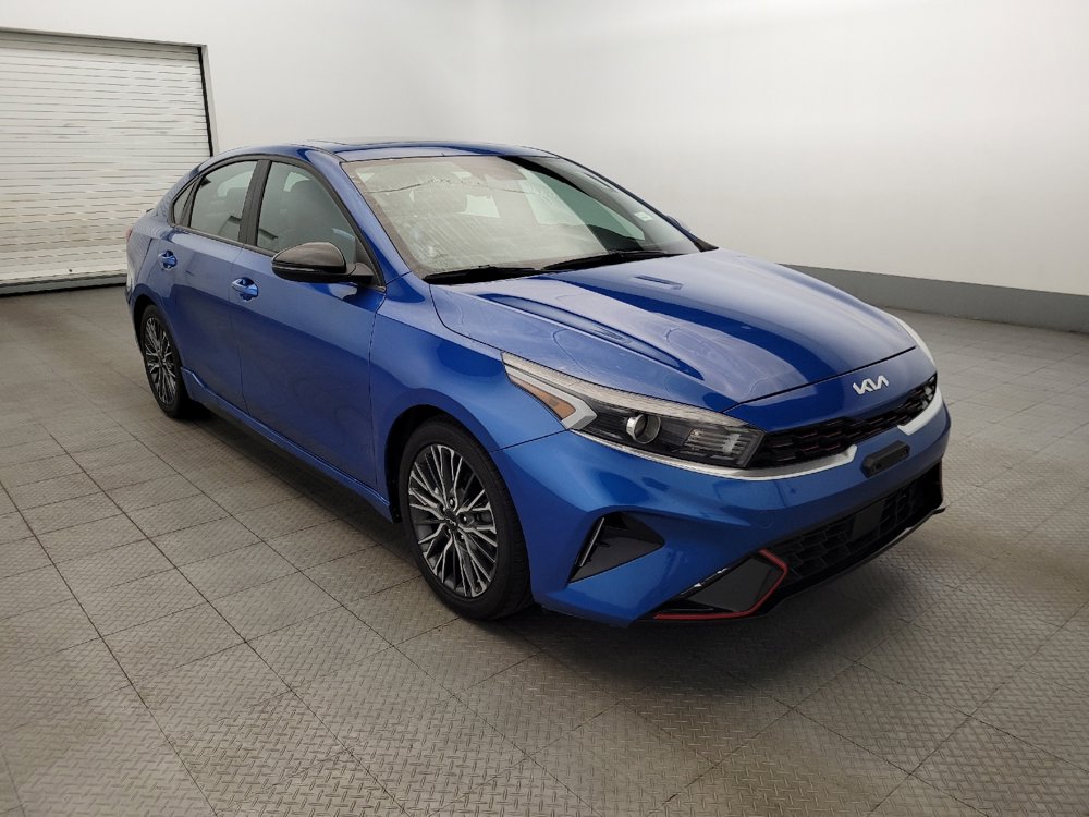 Used 2023 Kia Forte GT-Line w/ GT-Line Premium Package image 13