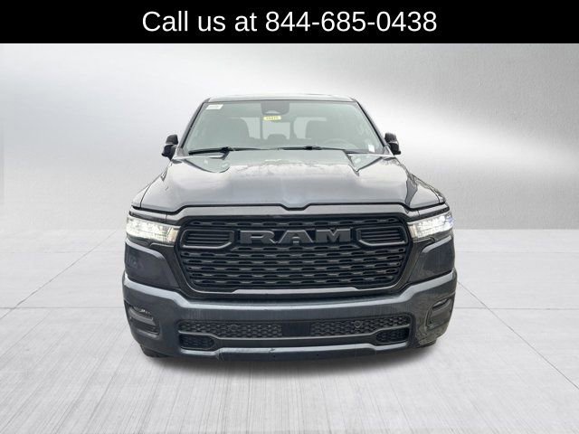 New 2026 RAM 1500 4x4 Crew Cab image 2