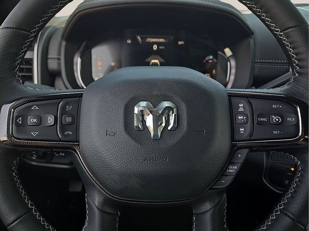 New 2026 RAM 2500 Rebel w/ Rebel Level 1 Equipment Group image 19