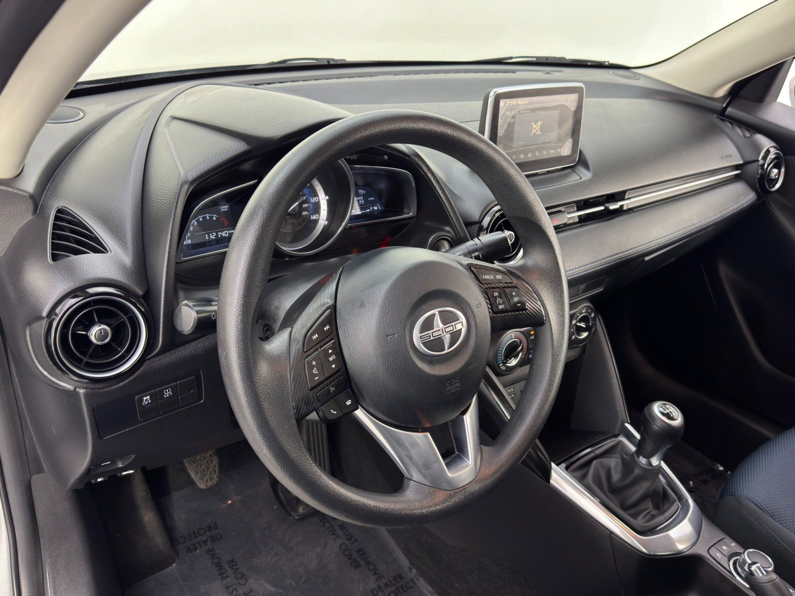 Used 2016 Scion iA image 12