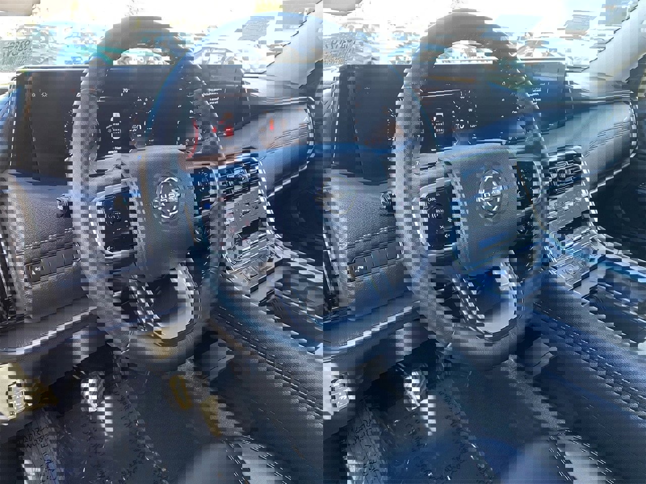 New 2026 Nissan Armada SV image 19