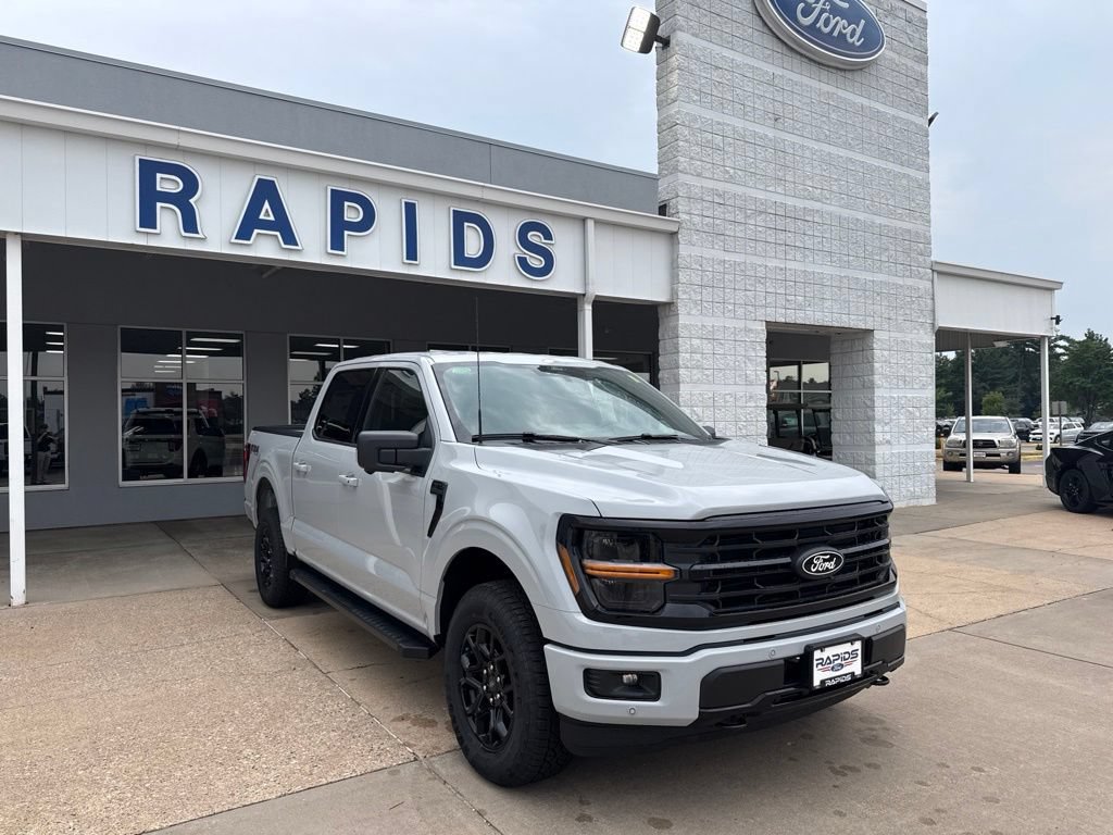 New 2026 Ford F150 XLT w/ Equipment Group 302A MID AWD/4WD image 1
