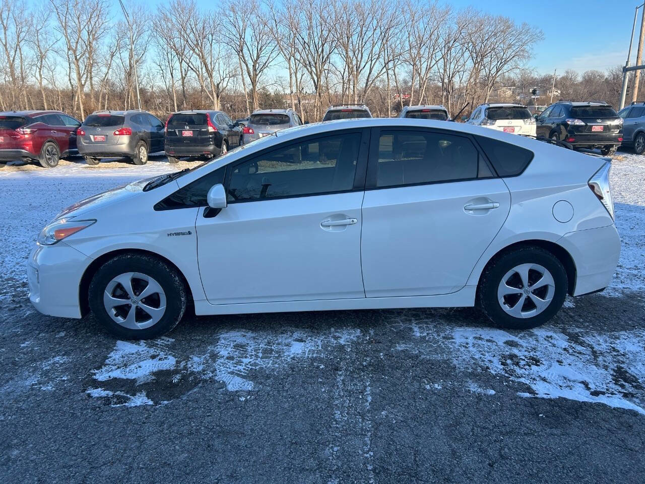 Used 2013 Toyota Prius Two image 6