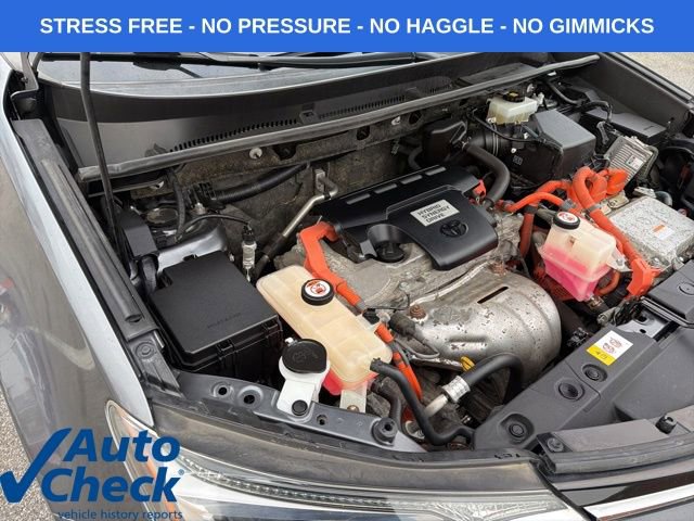 Used 2017 Toyota RAV4 XLE w/ Convenience Package image 10