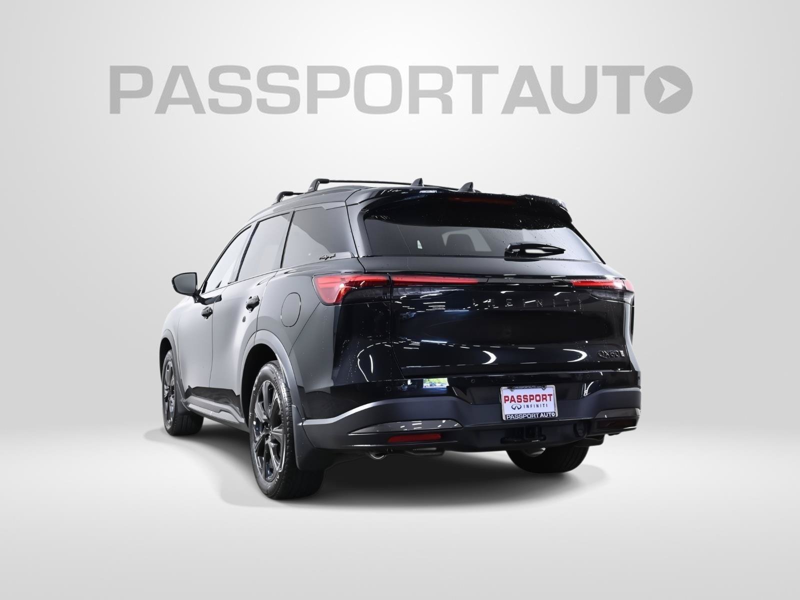 Used 2026 INFINITI QX60 Autograph w/ Autograph Tech Package AWD/4WD image 4