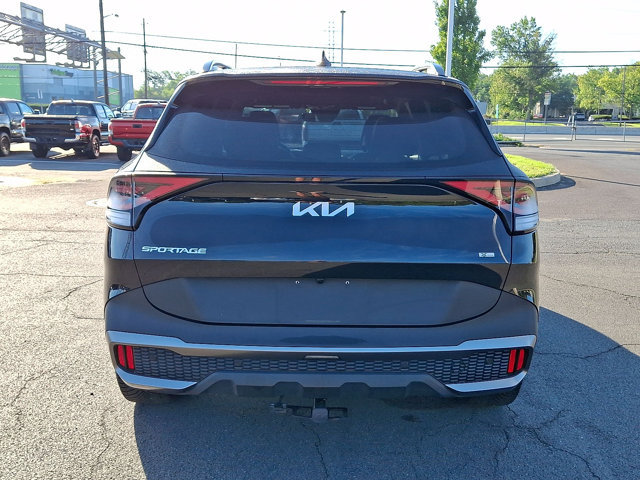 Used 2023 Kia Sportage X-Line Prestige AWD/4WD image 24