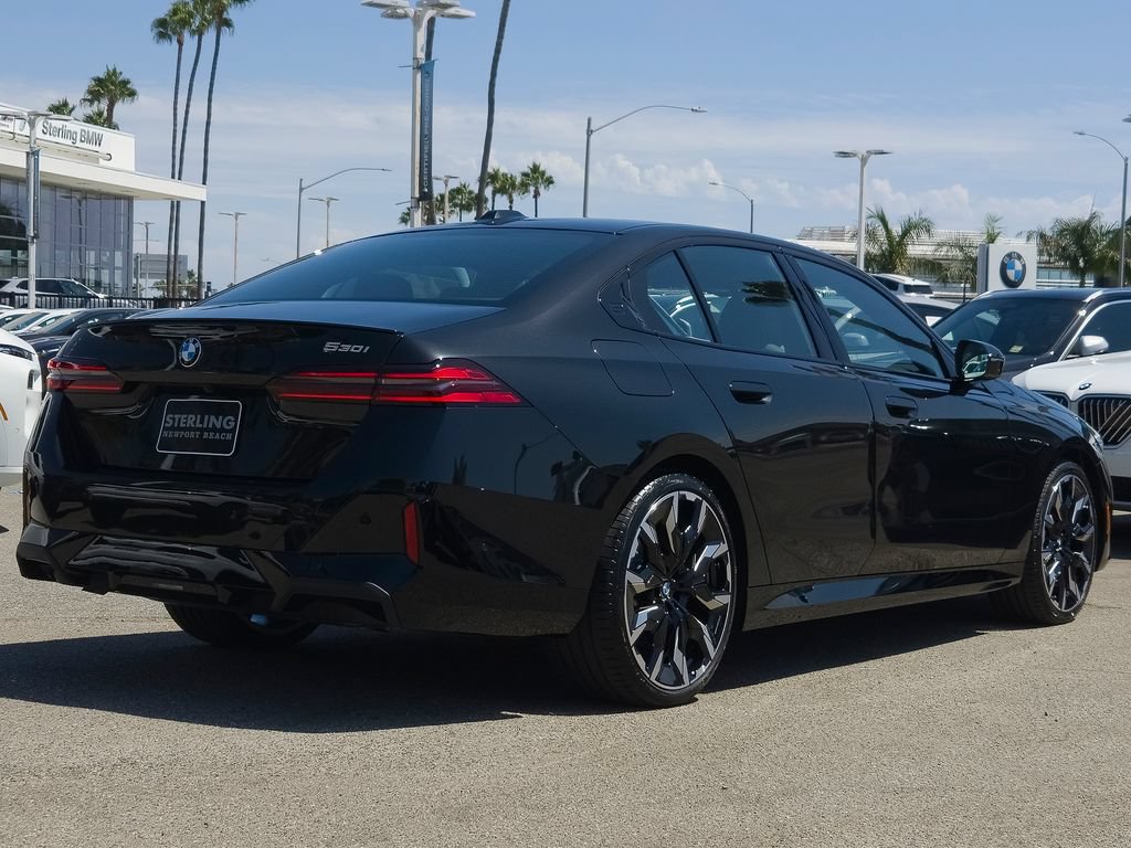 New 2027 BMW 530i w/ M Sport Package RWD image 17