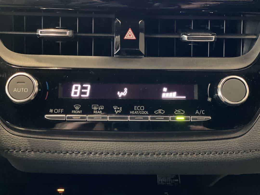 Certified 2024 Toyota Corolla GR AWD/4WD image 20