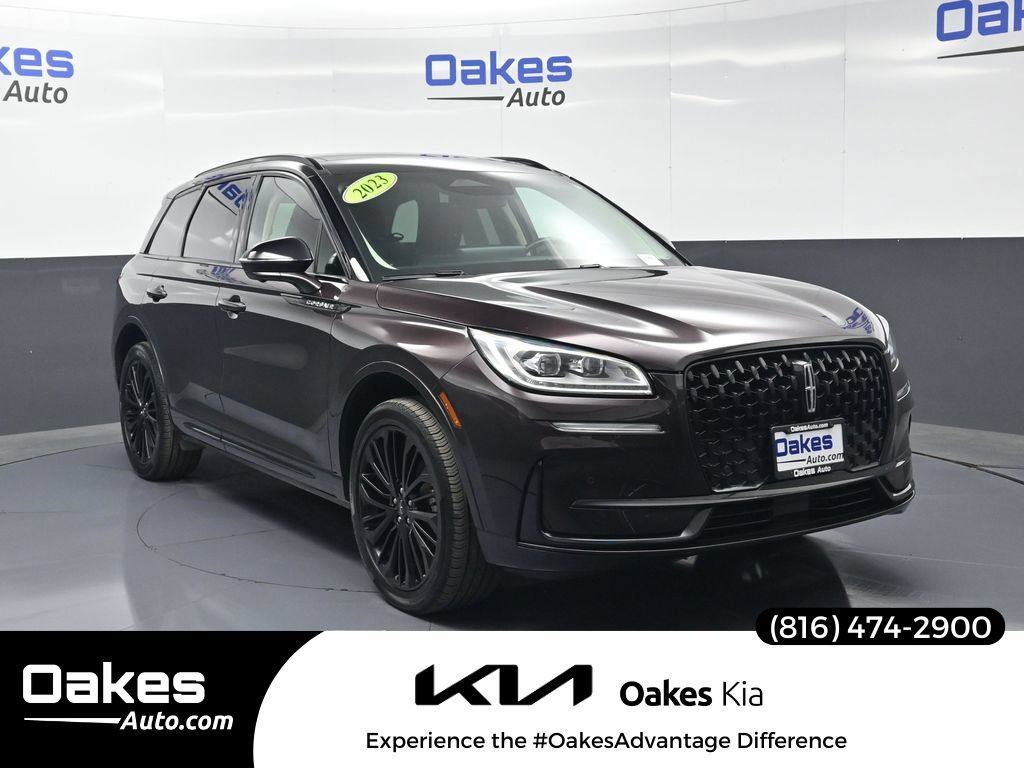 Used 2023 Lincoln Corsair Reserve w/ Equipment Group 201A