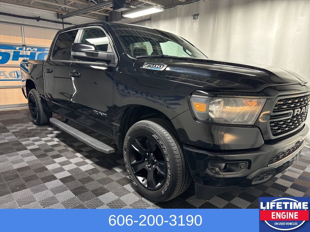 Used 2023 RAM 1500 Big Horn AWD/4WD image 4