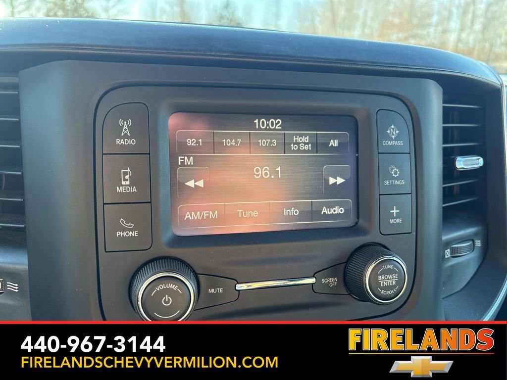 Used 2024 RAM 1500 Big Horn image 23