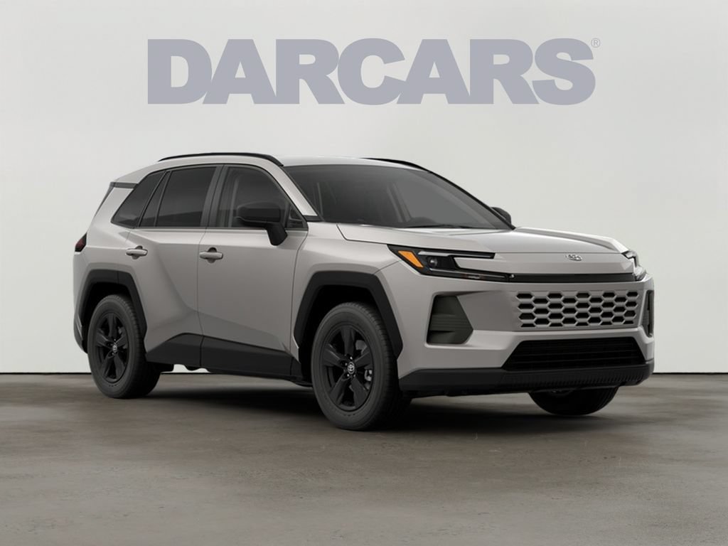 New 2026 Toyota RAV4 LE FWD image 17