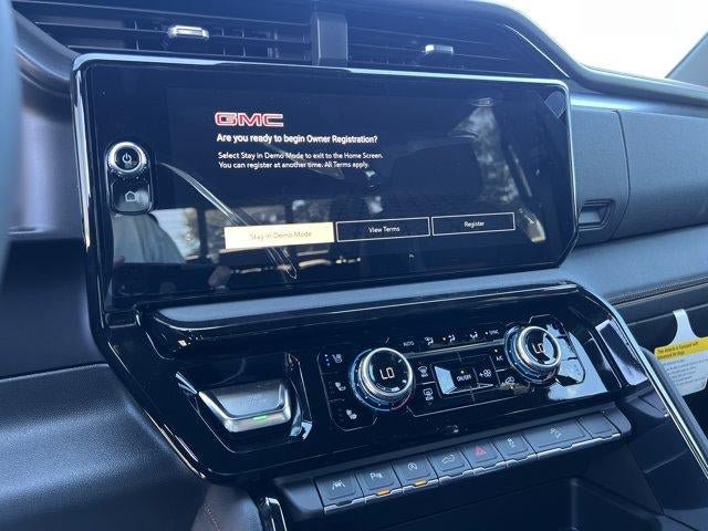 New 2026 GMC Sierra 1500 AT4 w/ Technology Package AWD/4WD image 25
