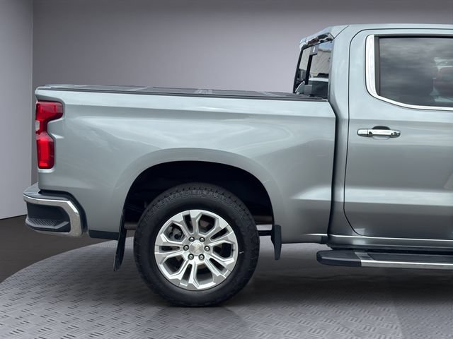 Used 2023 Chevrolet Silverado 1500 LTZ AWD/4WD image 27