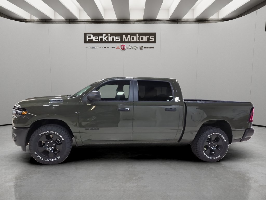 New 2027 RAM 1500 Warlock AWD/4WD image 2