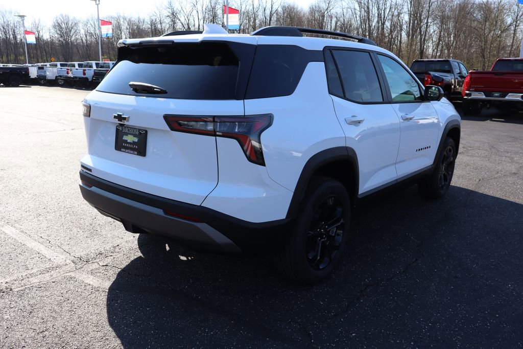 New 2026 Chevrolet Equinox LT image 29