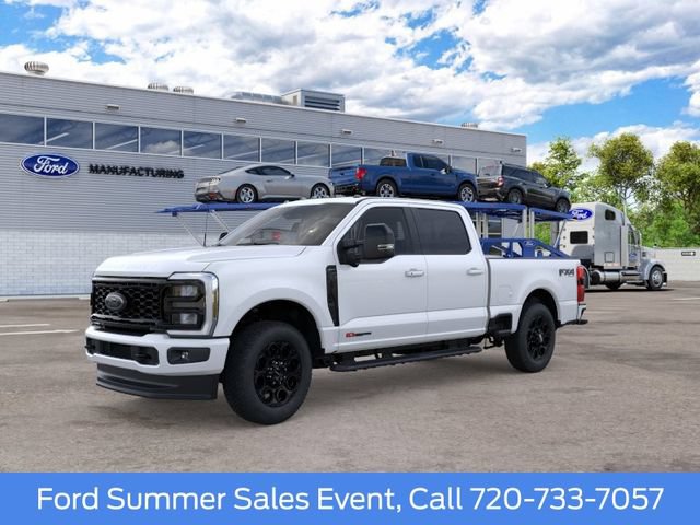 New 2026 Ford F250 Lariat