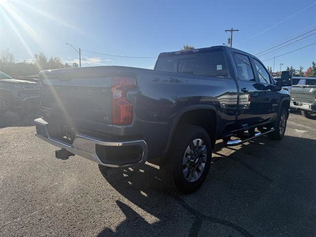New 2026 Chevrolet Silverado 2500 LT w/ All Star Edition image 6