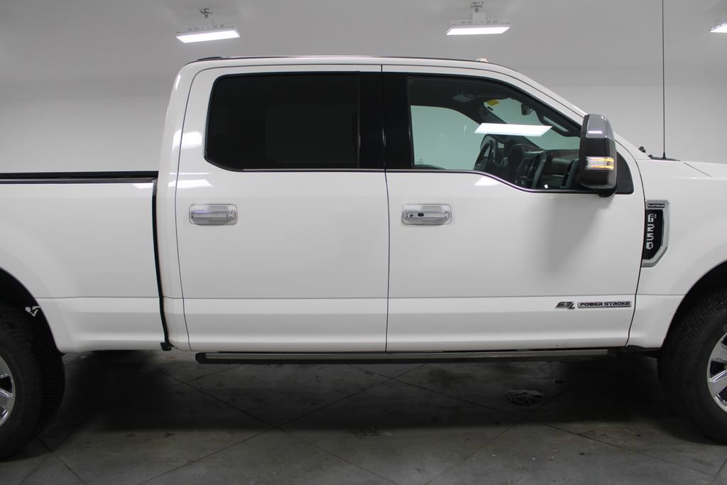 Used 2020 Ford F250 Platinum image 11
