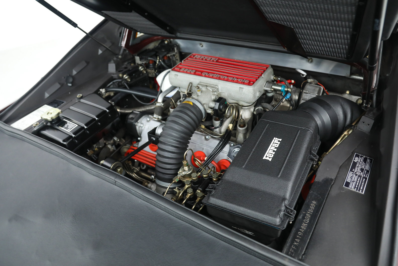Used 1989 Ferrari 328 GTB RWD image 33