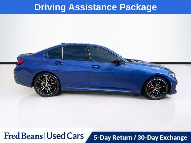Used 2023 BMW 330i xDrive Sedan w/ M Sport Package AWD/4WD image 9