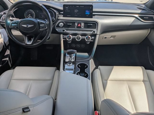Used 2023 Genesis G70 2.0T AWD/4WD image 19