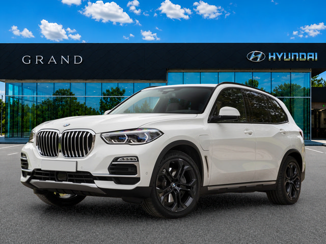 Used 2021 BMW X5 xDrive45e w/ Premium Package AWD/4WD image 1