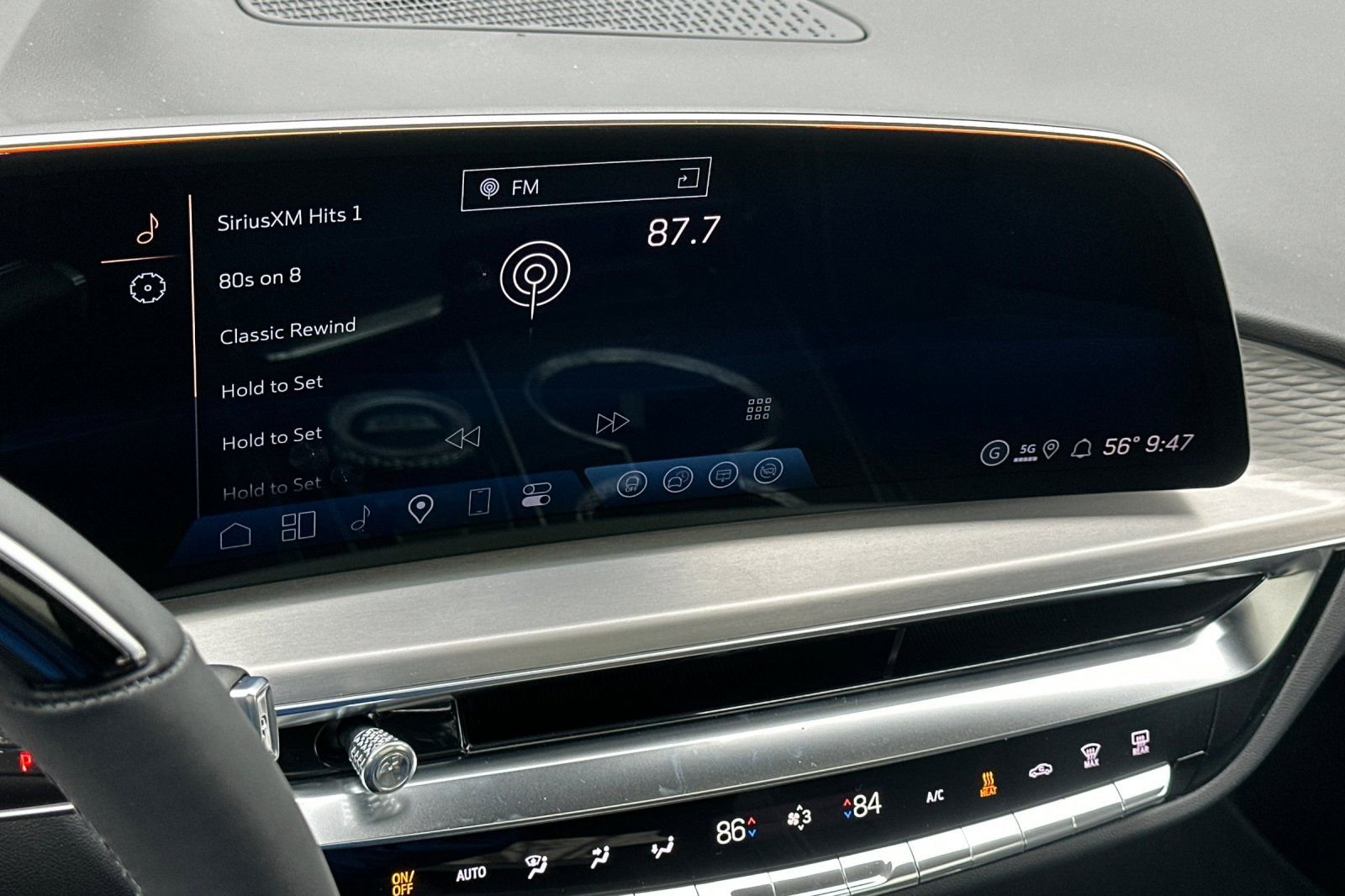 Used 2026 Cadillac Lyriq Luxury RWD image 21