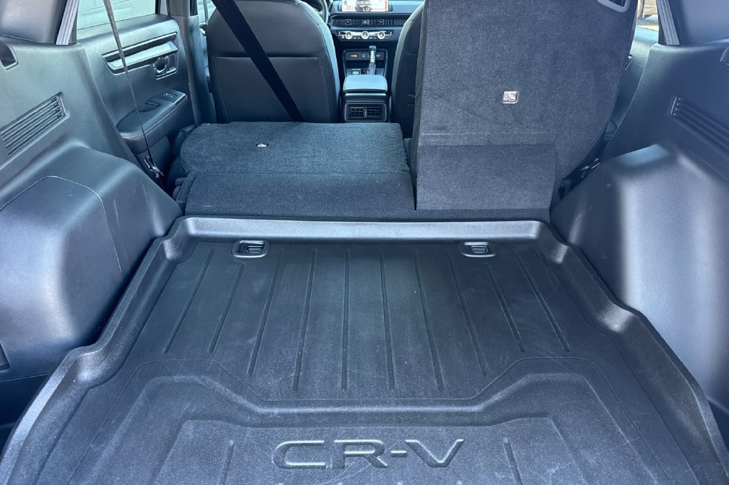 Certified 2026 Honda CR-V Sport-L image 18