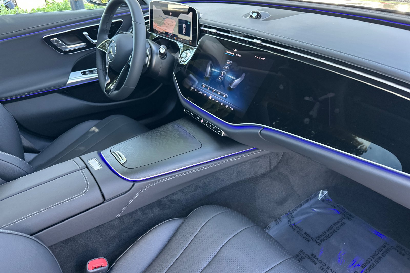 New 2026 Mercedes-Benz E 350 4MATIC Sedan image 15