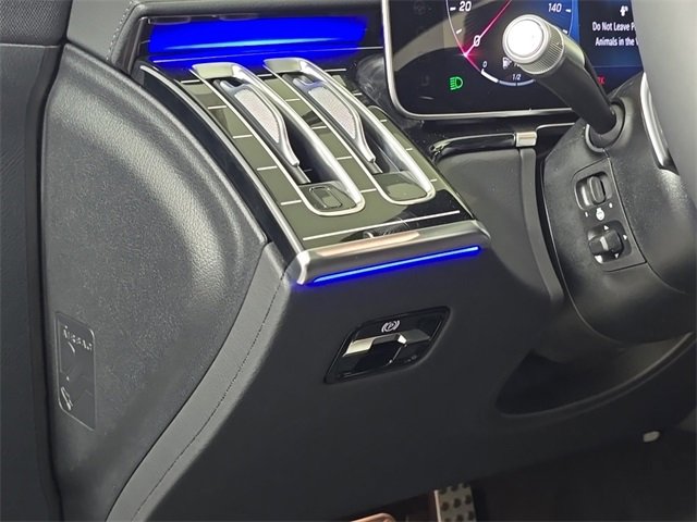 New 2026 Mercedes-Benz S 580 4MATIC Sedan image 18