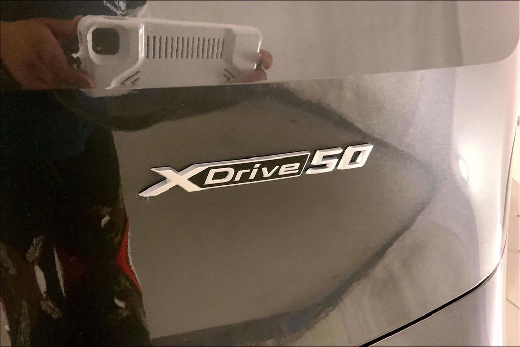 Certified 2024 BMW iX xDrive50 w/ Premium Package image 29