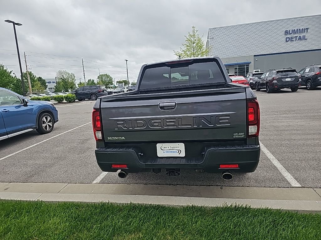 Used 2025 Honda Ridgeline RTL image 7