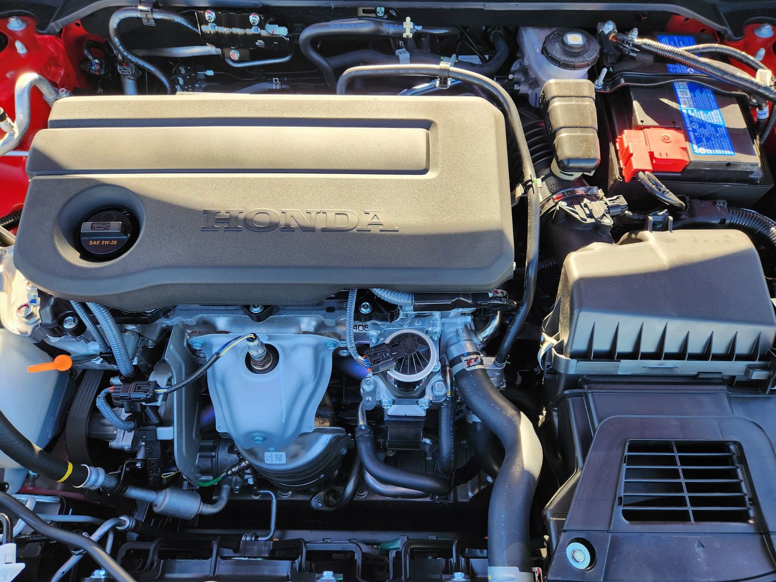 New 2026 Honda Civic Sport image 35