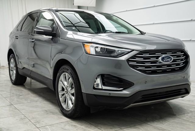 Used 2024 Ford Edge Titanium image 4