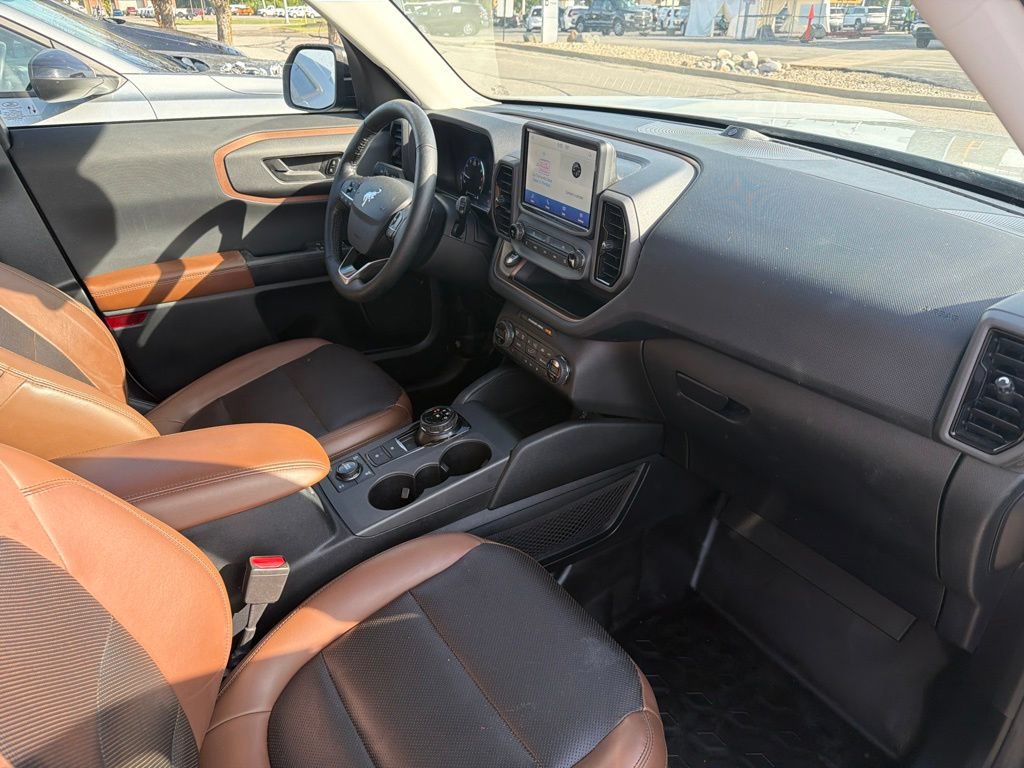 Used 2021 Ford Bronco Sport Badlands w/ Badlands Package AWD/4WD image 34