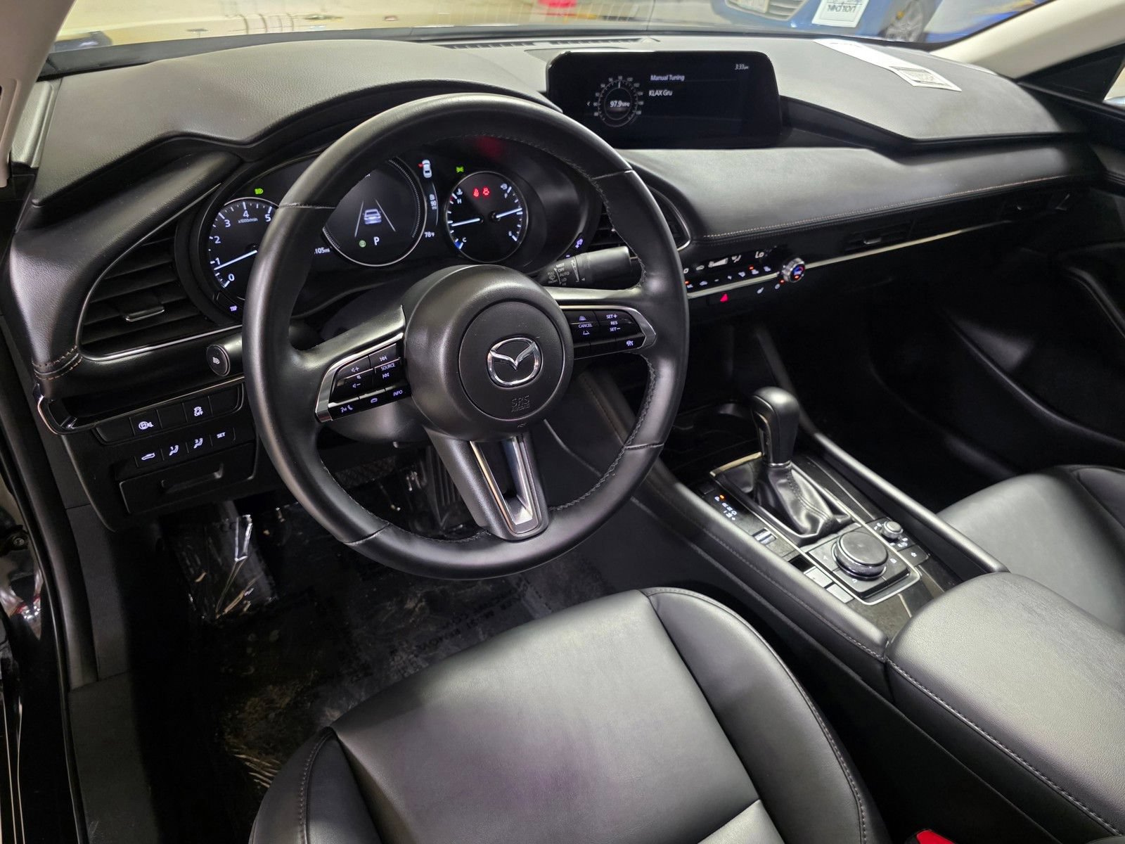 Used 2025 MAZDA MAZDA3 s FWD image 24