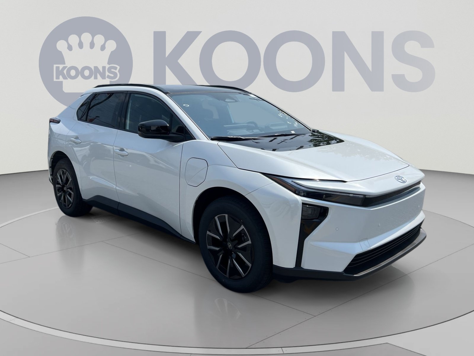 New 2026 Toyota bZ AWD/4WD image 10