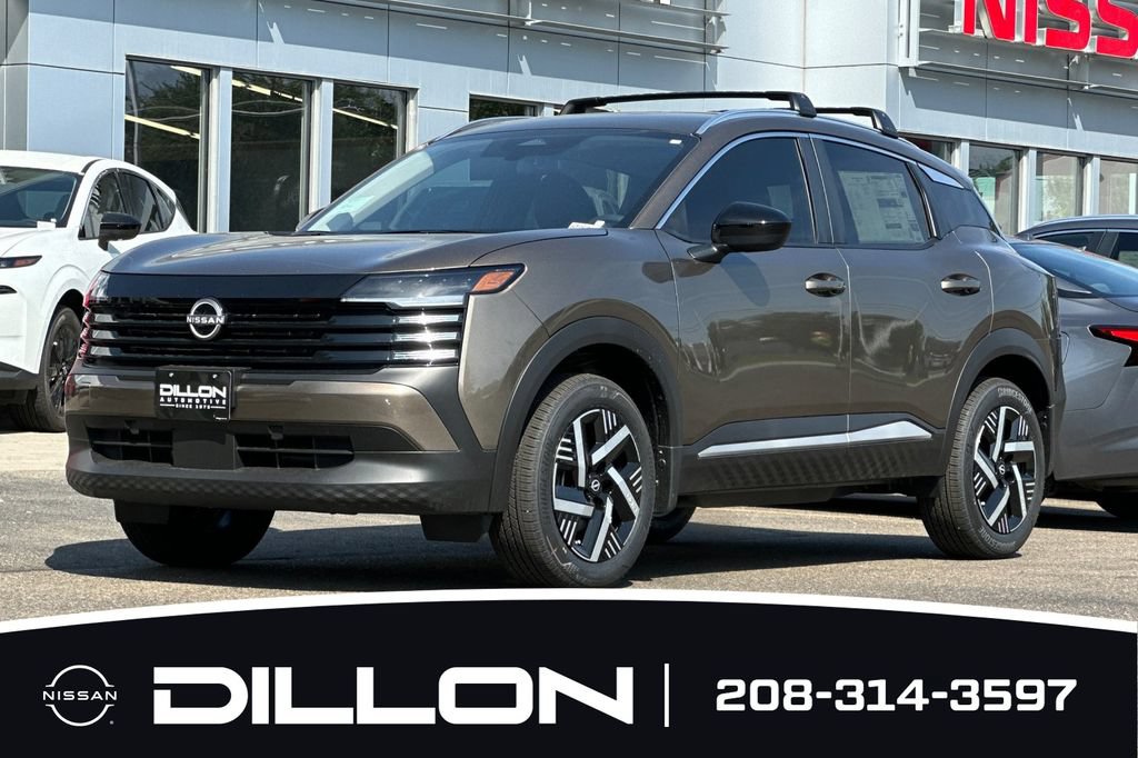 New 2026 Nissan Kicks SV w/ Cold Weather Package FWD image 11