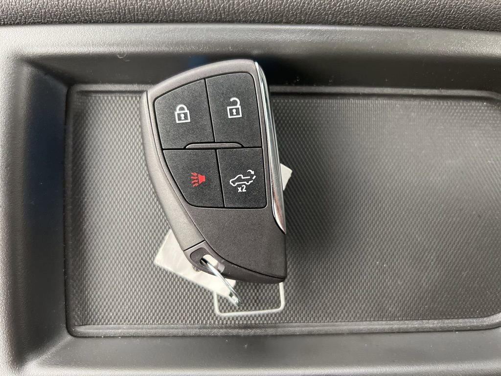 New 2025 GMC Sierra 2500 Pro w/ Convenience Package image 26