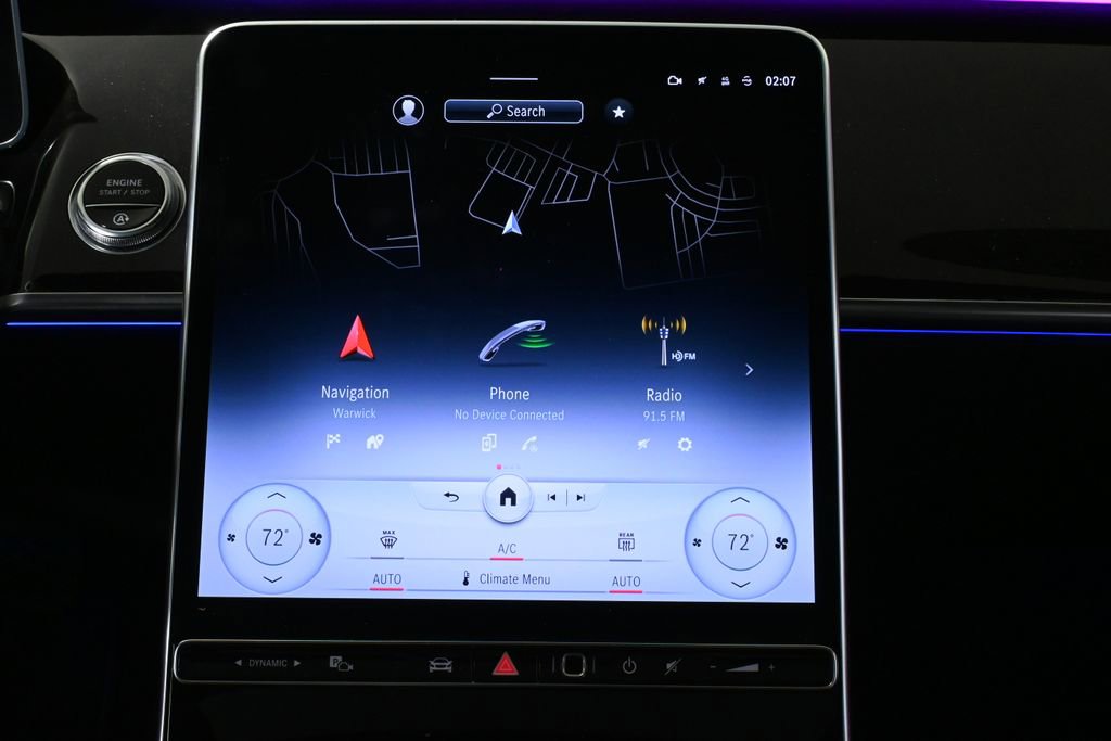 Certified 2023 Mercedes-Benz S 500 S 500 image 21