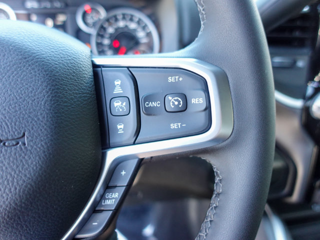 New 2026 RAM 3500 Big Horn AWD/4WD image 16